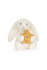 Jellycat Jellycat - Cream Bunny with Star