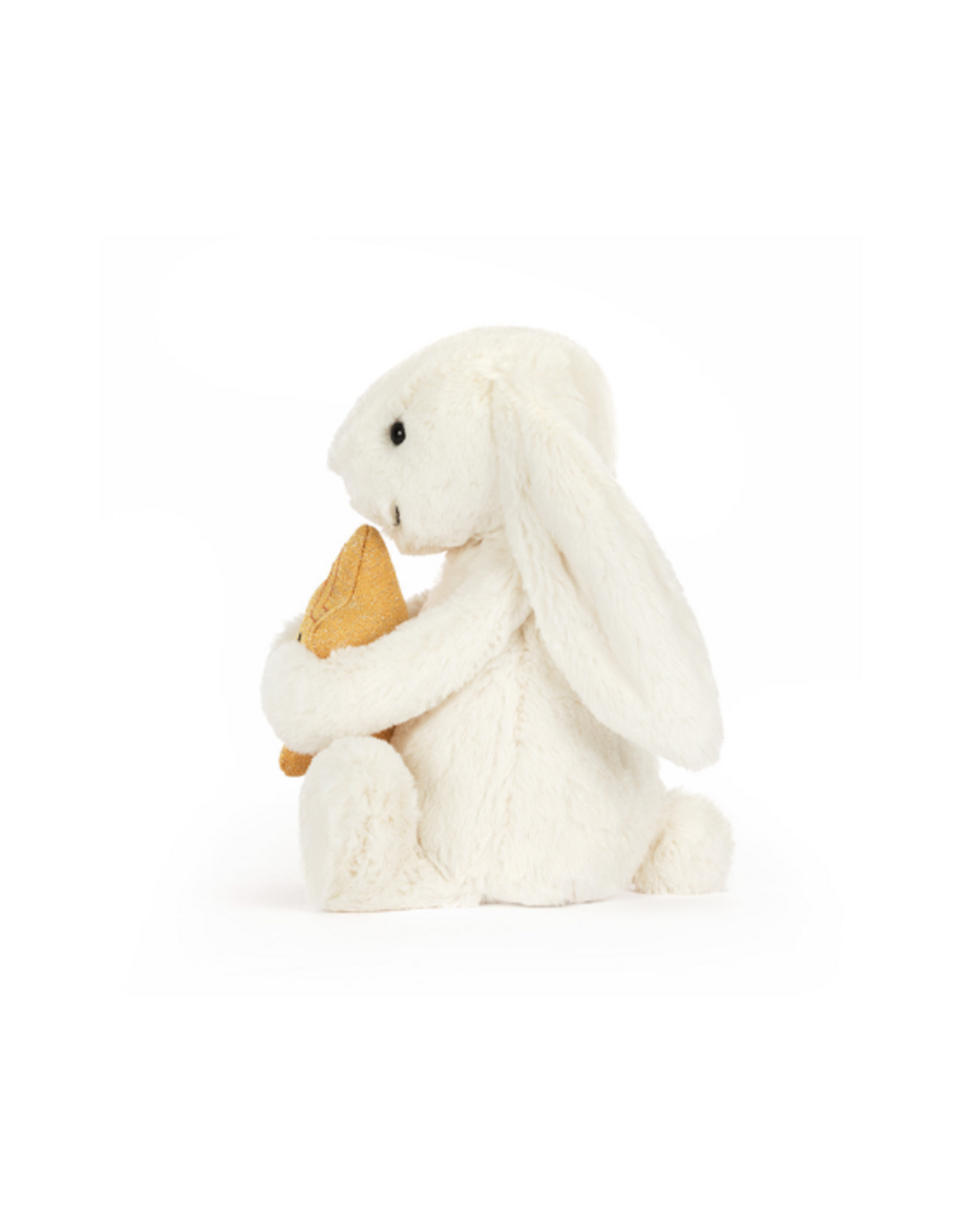 Jellycat Jellycat - Cream Bunny with Star