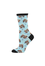 Socksmith Socksmith - Significant Otter Blue Chalk S/M