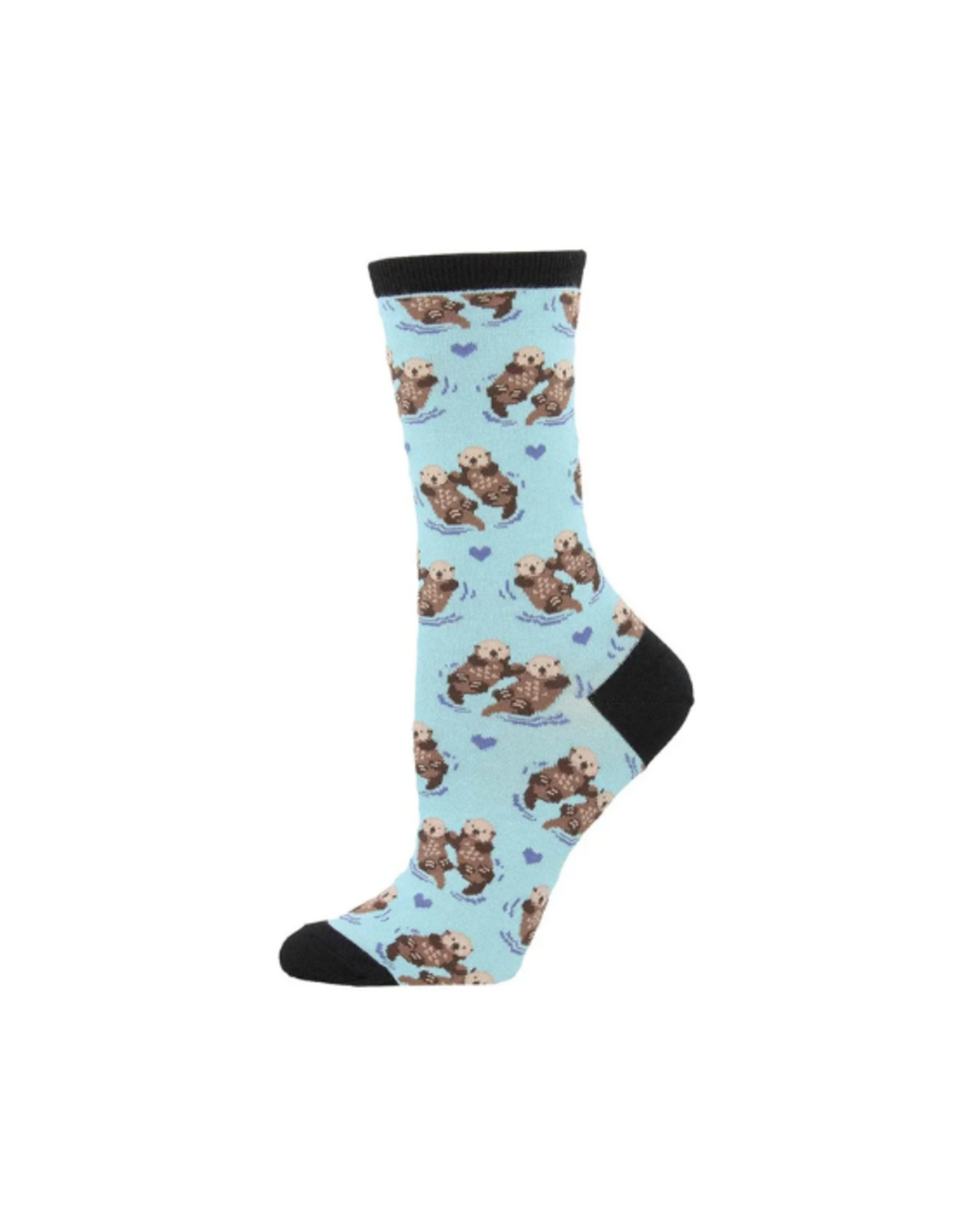 Socksmith Socksmith - Significant Otter Blue Chalk S/M