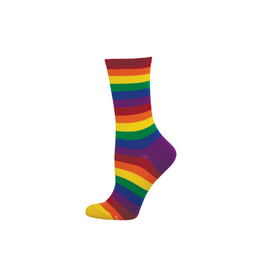 Socksmith Pride Stripes S/M