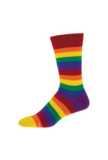 Socksmith Socksmith - Pride Stripes L/XL