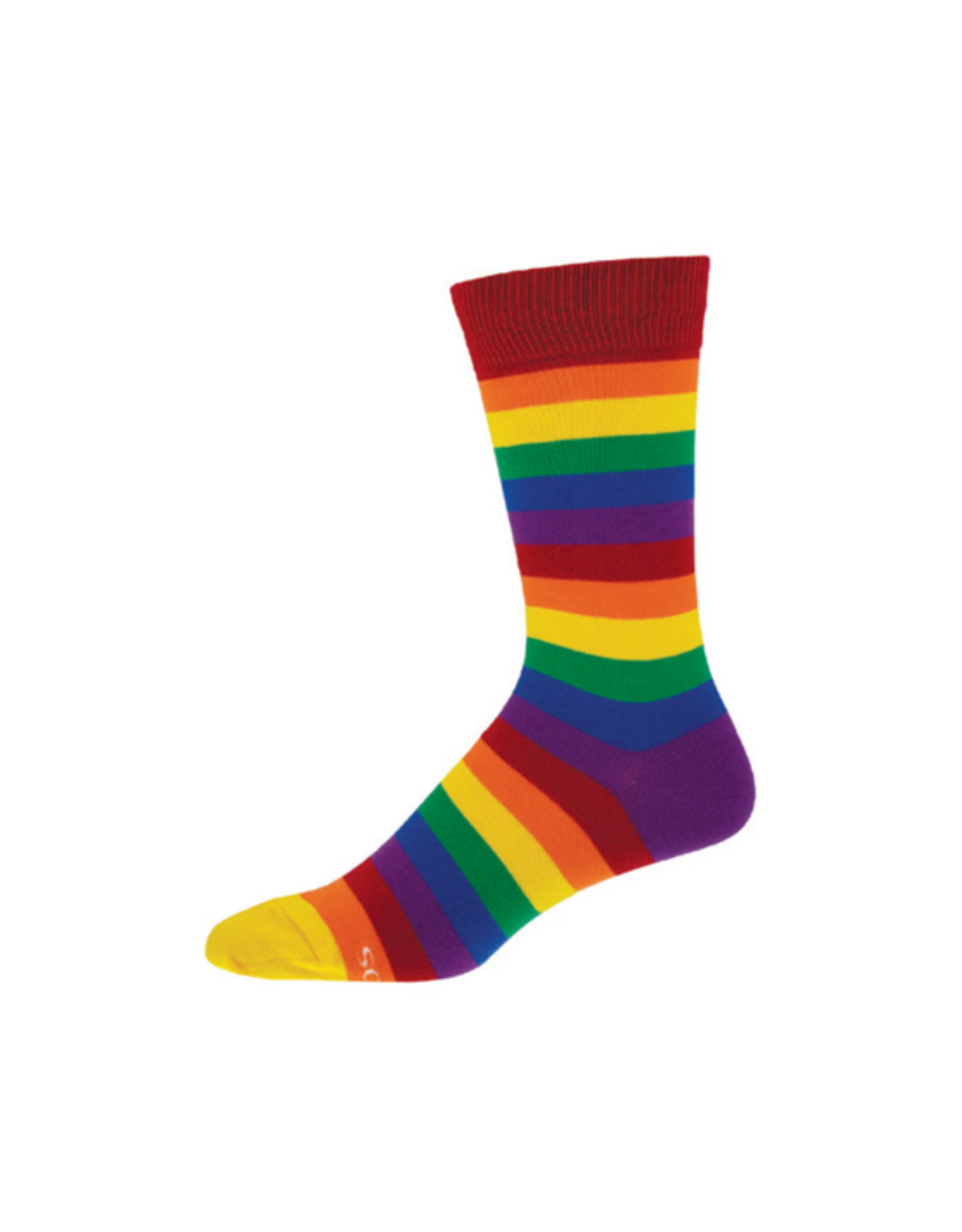 Socksmith Socksmith - Pride Stripes L/XL