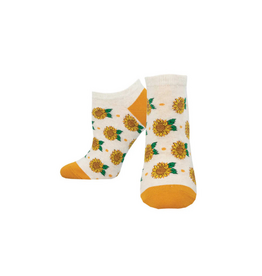 Socksmith Sunflower Funflower S/M