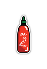 Stickers Northwest Inc. Stickers Northwest - Spicy Sauce Bottle Sticker