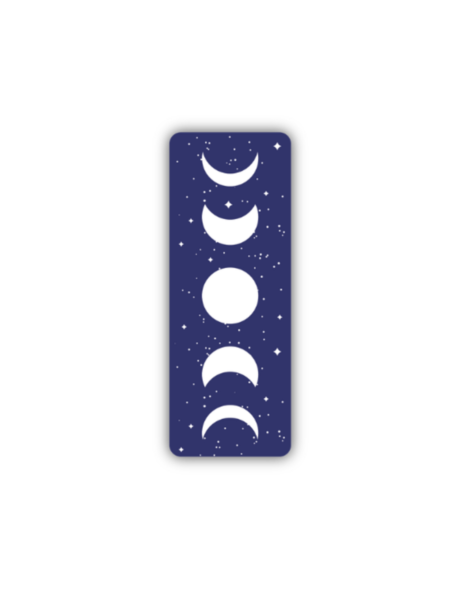 Stickers Northwest Inc. Stickers Northwest - Moon Phases Sticker