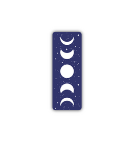 Stickers Northwest Inc. Moon Phases Sticker