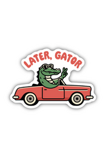 Stickers Northwest Inc. Stickers Northwest - Later Gator Convertible Sticker