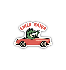 Stickers Northwest Inc. Later Gator Convertible Sticker