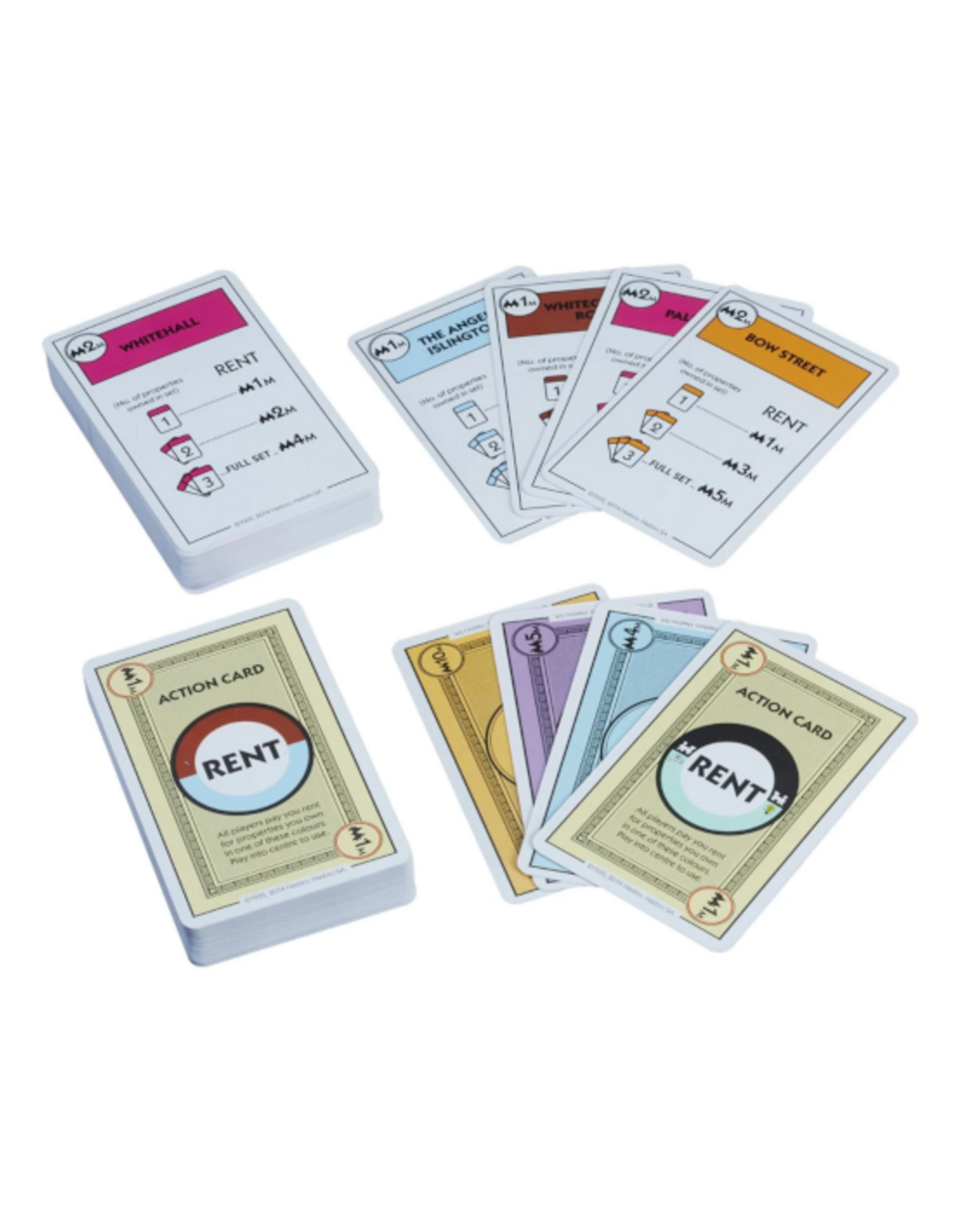 Hasbro Gaming Hasbro - Monopoly Deal