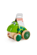 Hape Hape - Frog Pull Along