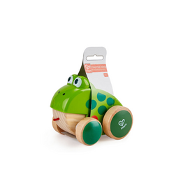 Hape Frog Pull Along