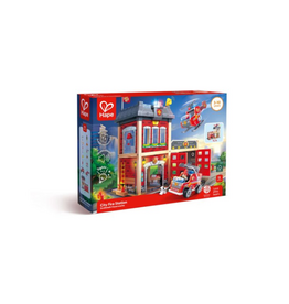 Hape Fire Station