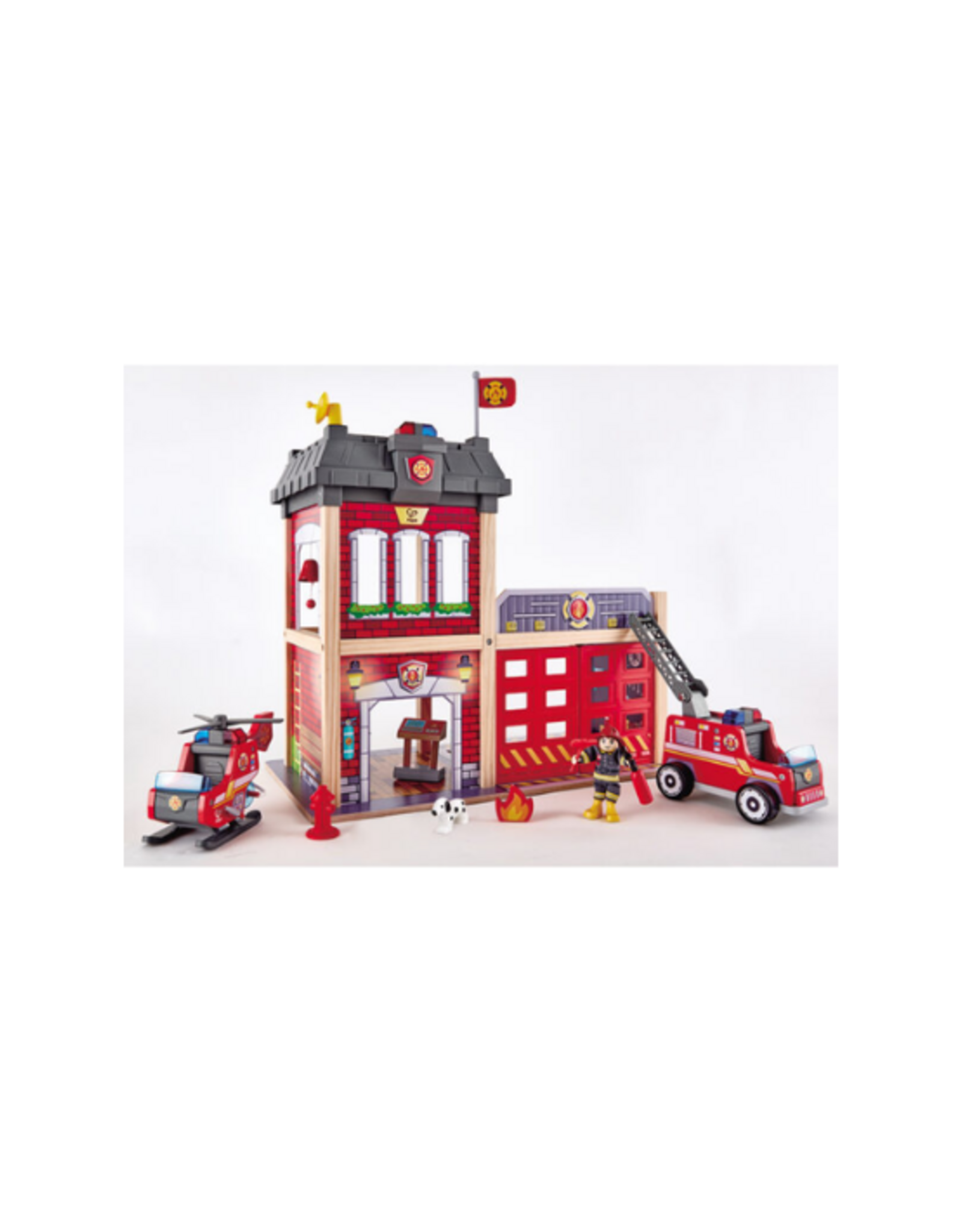 Hape Hape - Fire Station