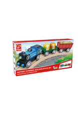 Hape Hape - Battery Powered Rolling Stock Set