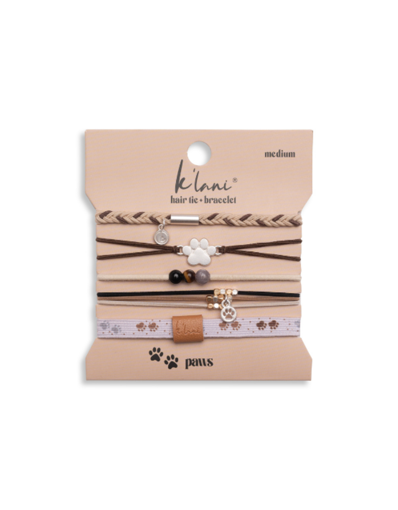 K'Lani K'Lani - Paws - Medium