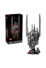 Lego Lego - Icons - 11373 - The Lord of the Rings: Sauron's Helmet