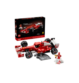Lego Icons 11375 Ferrari F2004 & Michael Schumacher