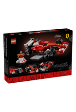 Lego Lego - Icons - 11375 - Ferrari F2004 & Michael Schumacher