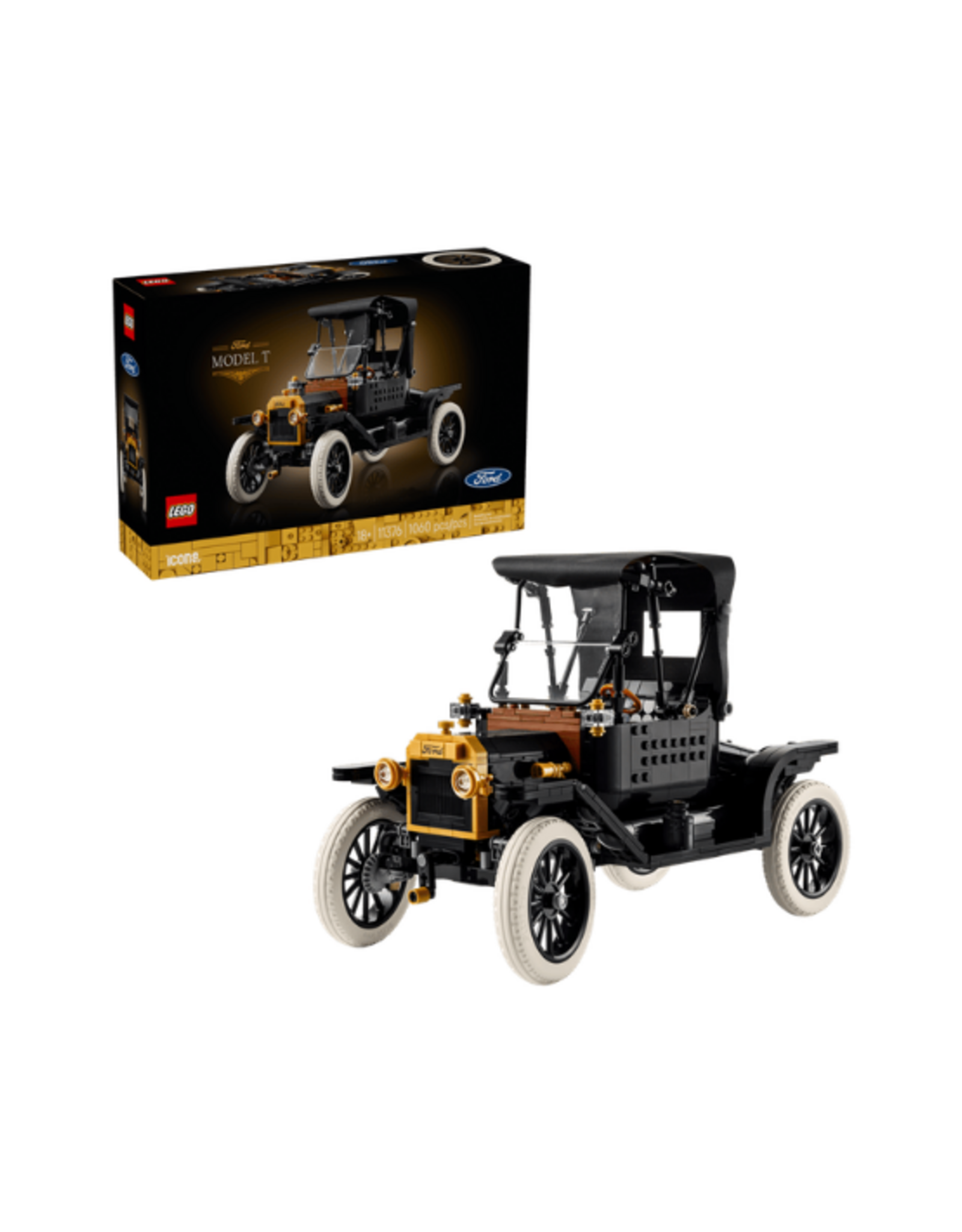 Lego Lego - Icons - 11376 - Ford Model T