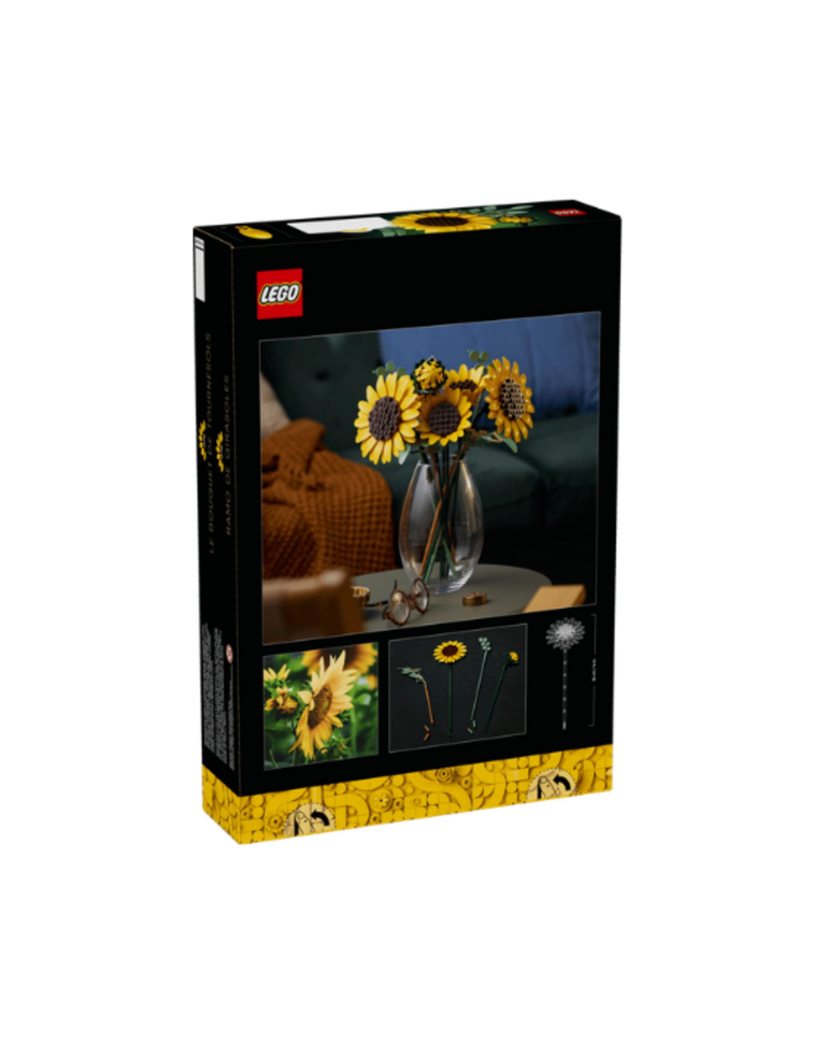 Lego Lego - Botanicals - 11502 - Sunflower Bouquet