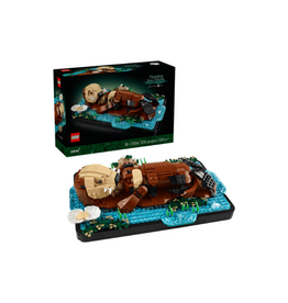 Lego Ideas 21366 Floating Sea Otters