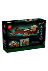 Lego Lego - Ideas - 21366 - Floating Sea Otters