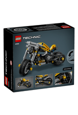 Lego Lego - Technic - 42225 - Yellow Motorcycle
