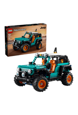 Lego Lego - Technic - 42227 - Jeep® Wrangler Rubicon SUV