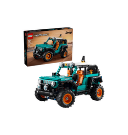 Lego Technic 42227 Jeep® Wrangler Rubicon SUV