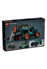 Lego Lego - Technic - 42227 - Jeep® Wrangler Rubicon SUV