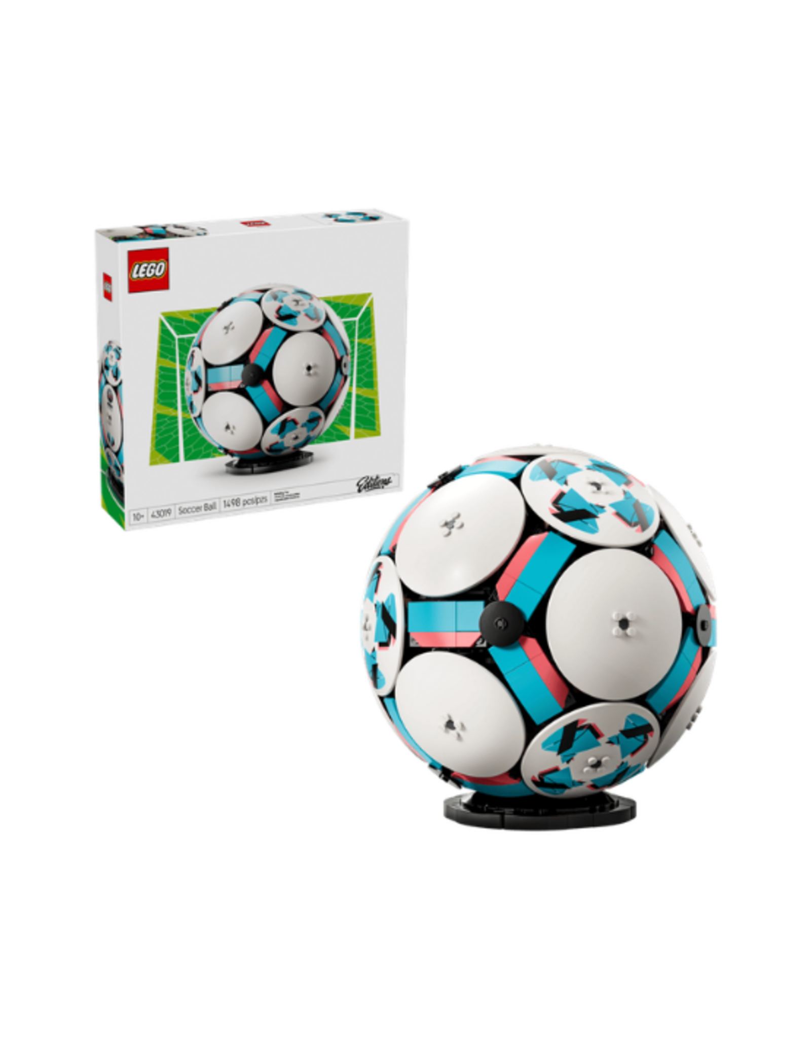 Lego Lego - 43019 - Soccer Ball
