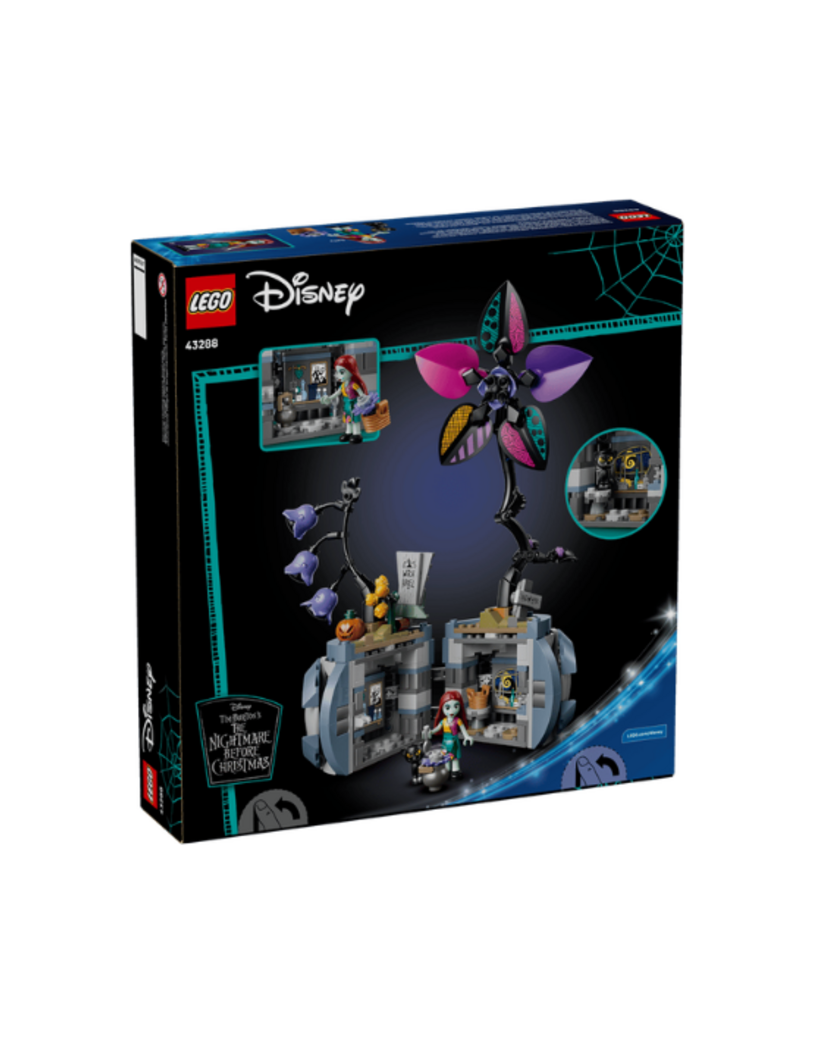 Lego Lego - Disney - 43288 - Sally's Flowerpot