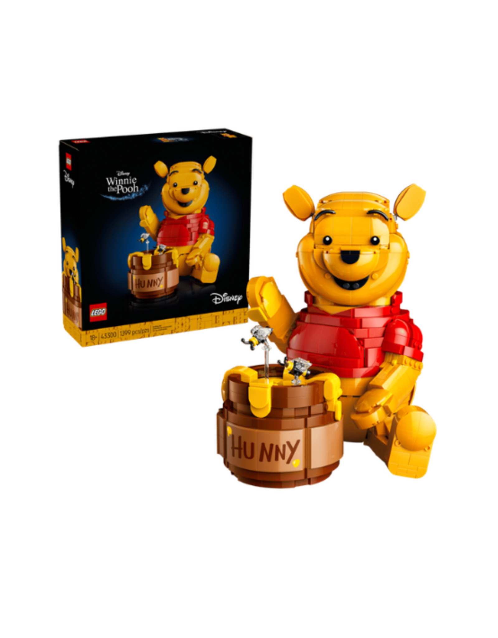 Lego Lego - Disney - 43300 - Winnie the Pooh