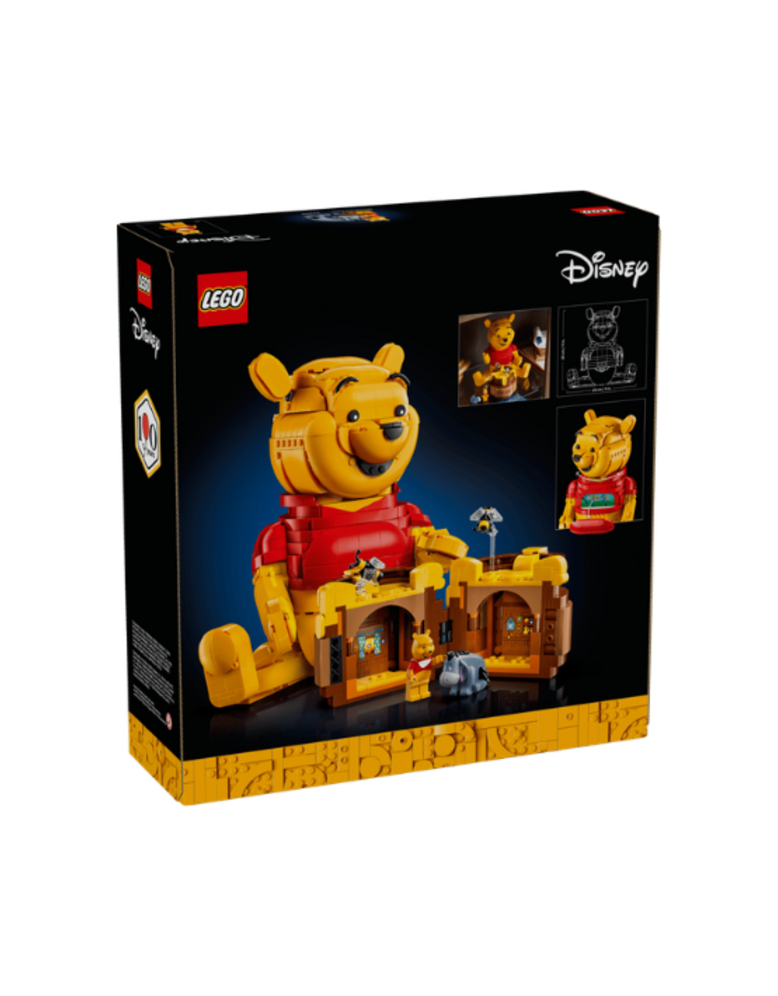Lego Lego - Disney - 43300 - Winnie the Pooh