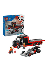 Lego Lego - City - 60493 - F1® Display Truck with Audi F1® Race Car