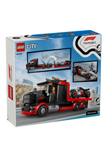 Lego Lego - City - 60493 - F1® Display Truck with Audi F1® Race Car