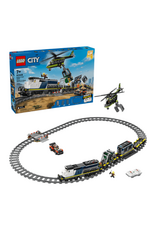 Lego Lego - City - 60508 - Police Train Heist