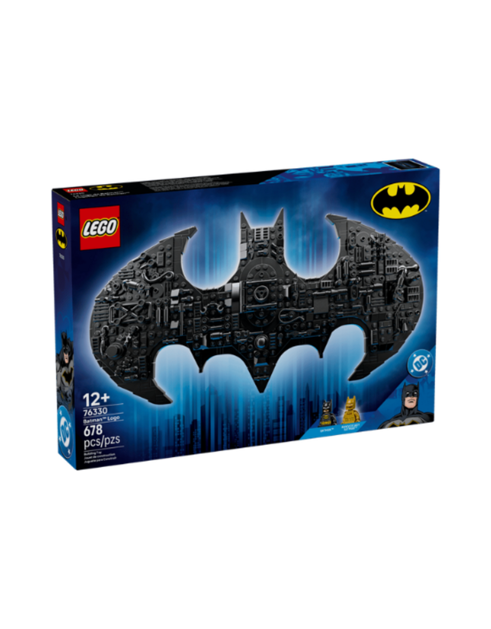 Lego Lego - Batman - 76330 - Batman™ Logo