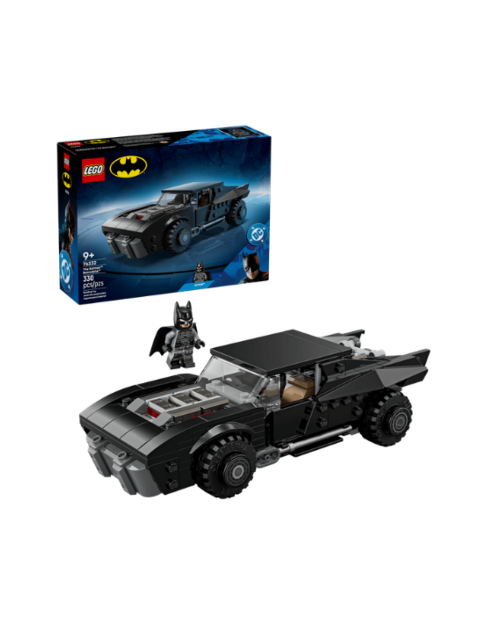 Lego Lego - Batman - 76332 - The Batman™ Batmobile™