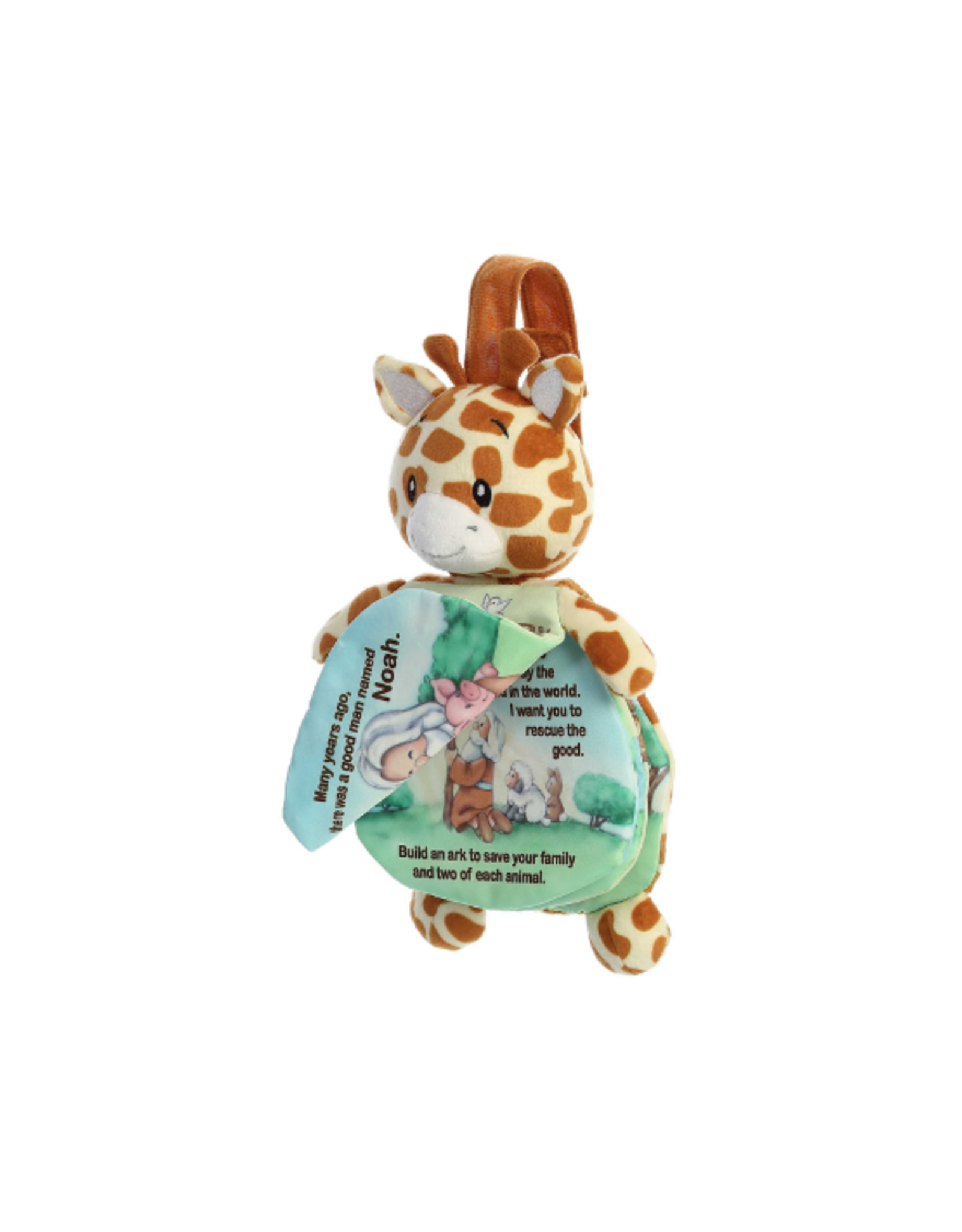 ebba Ebba - Story Pals - 9" Noah's Ark