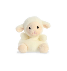 Aurora Palm Pals Woolly Lamb