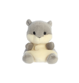 Aurora Palm Pals Gus Grey Squirrel
