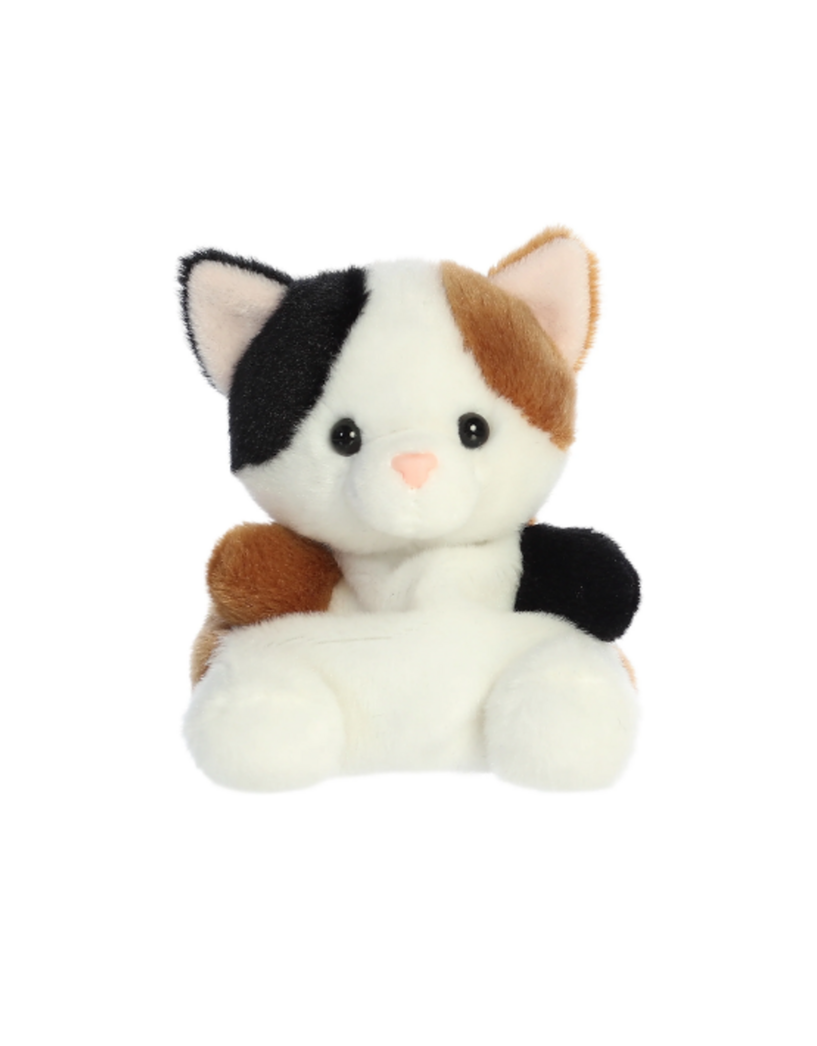 Aurora Aurora - Palm Pals Peebs Calico Cat