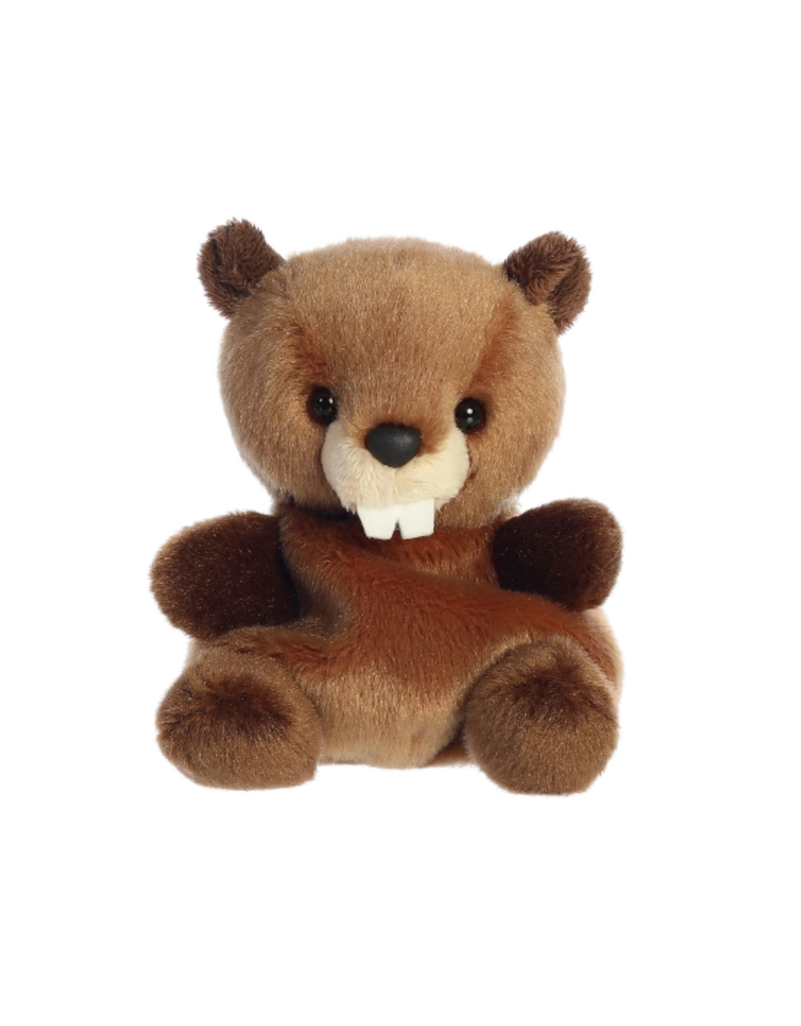 Aurora Aurora - Palm Pals Chewy Beaver
