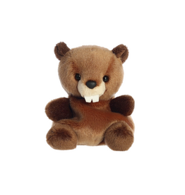 Aurora Palm Pals Chewy Beaver