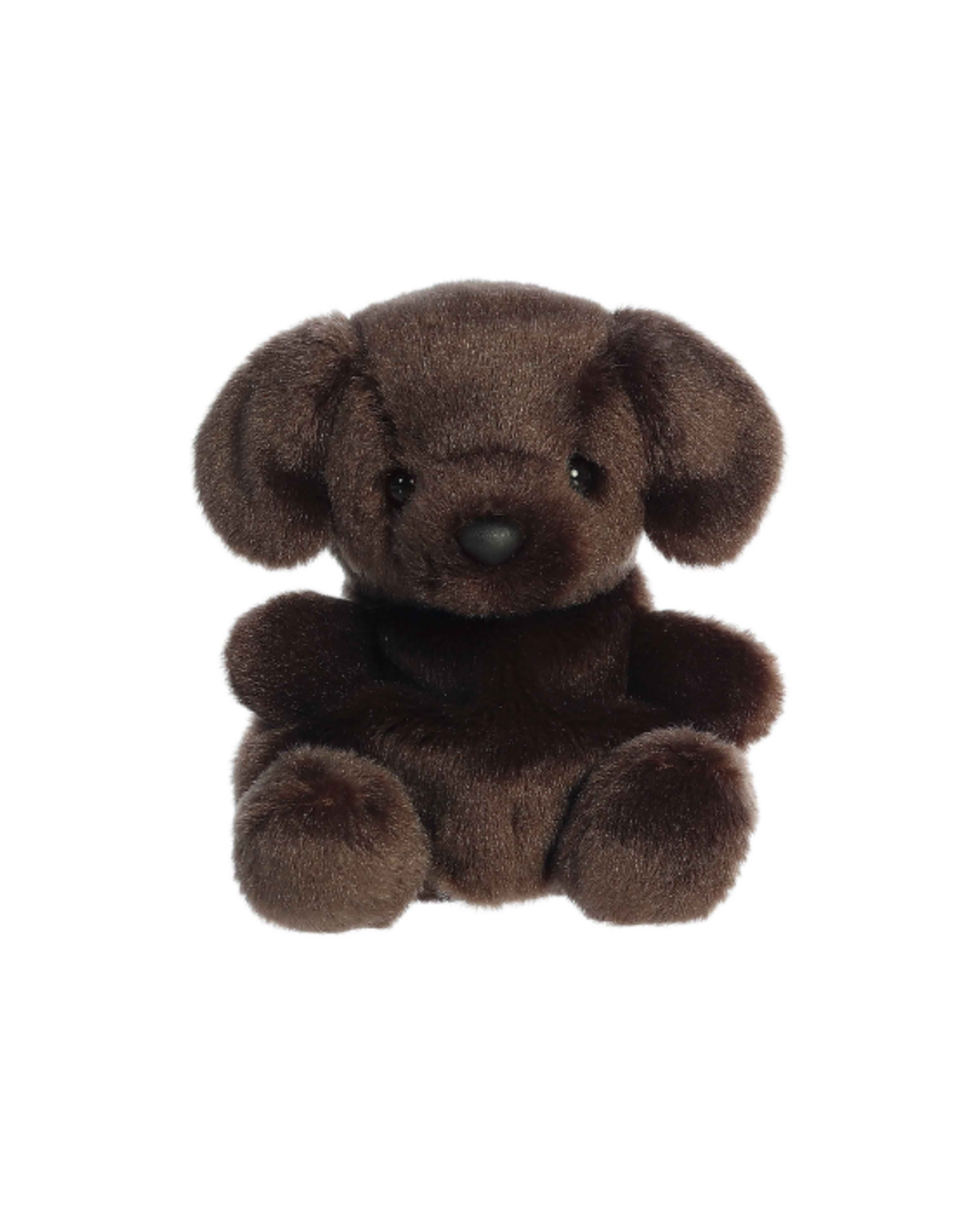 Aurora Aurora - Palm Pals Sienna Chocolate Lab