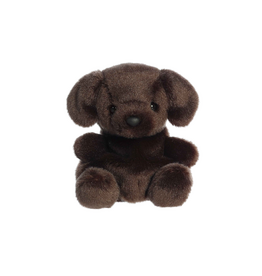 Aurora Palm Pals Sienna Chocolate Lab