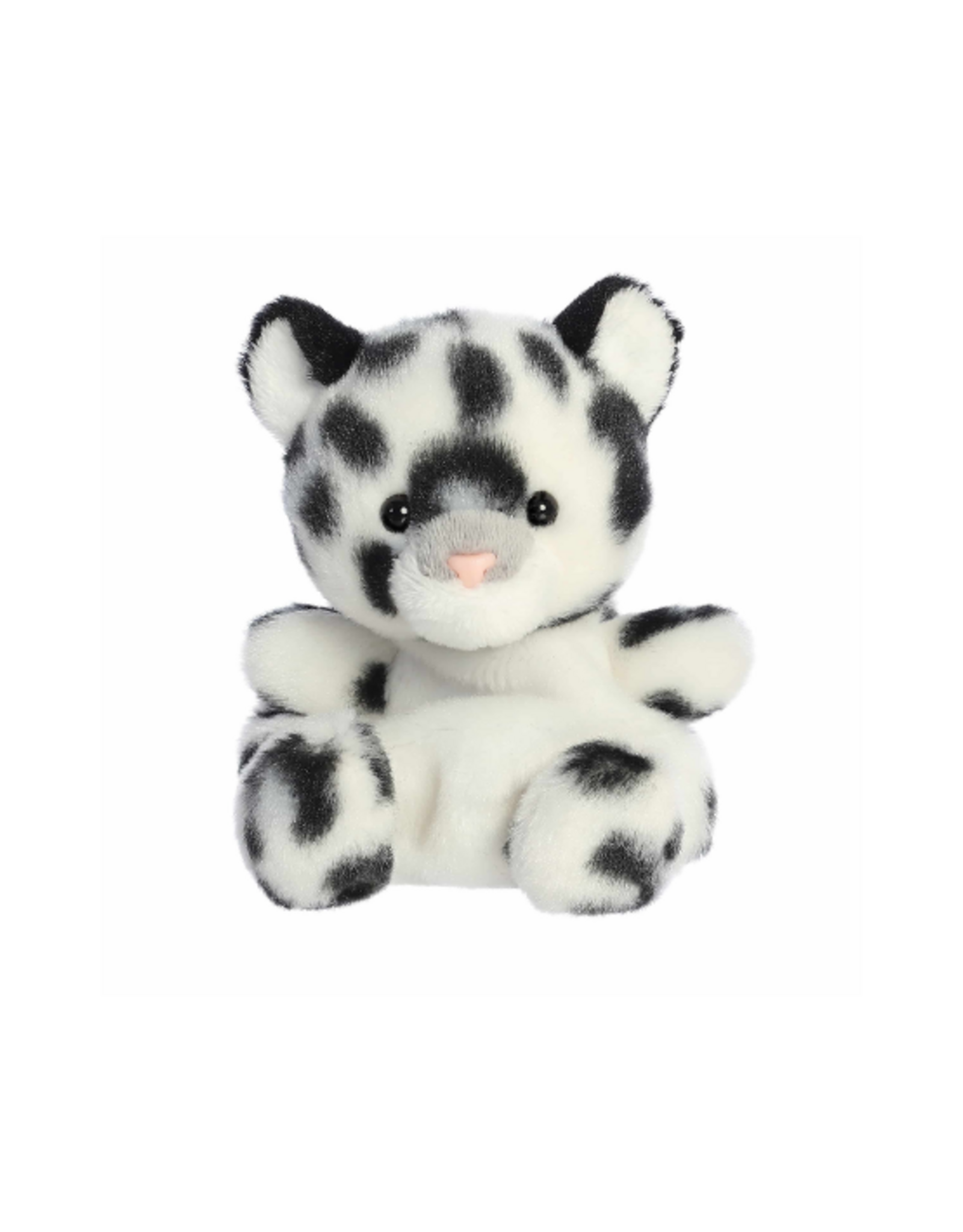 Aurora Aurora - Palm Pals Kaia Snow Leopard