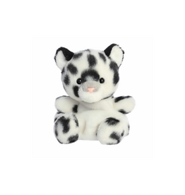 Aurora Palm Pals Kaia Snow Leopard
